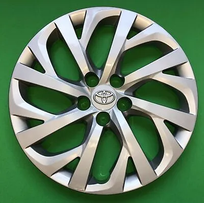 16  Hubcap Wheelcover Fits 2017 2018 2019 Toyota Corolla • $36