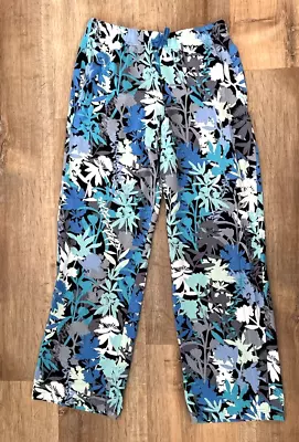 Vera Bradley Pants Womens Size S Camofloral Retired Sleepwear Pajama Bottoms • $10