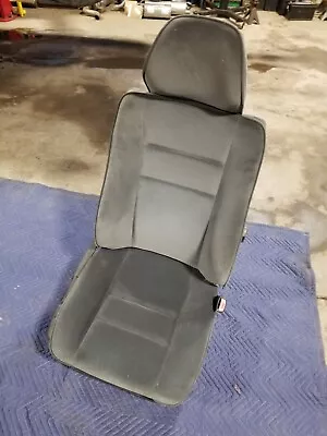 1998-2000 Volvo V70 V70R S70 Front Passenger Grey Cloth Seat Manual OEM #366AN • $224.99