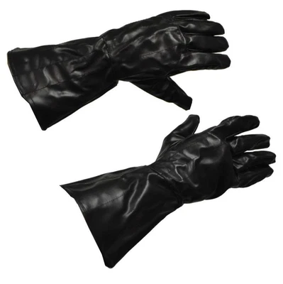 $15.99 • Buy Adlt Star Wars Darth Vader Glove Gauntlets Costume Ru1197