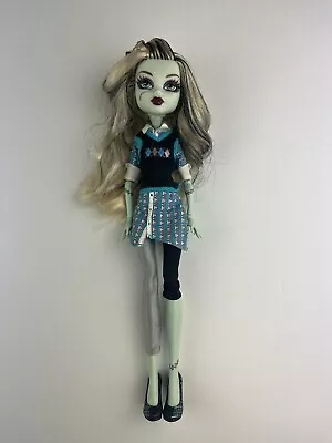 Monster High School’s Out Wave 2 Frankie Stein • $40