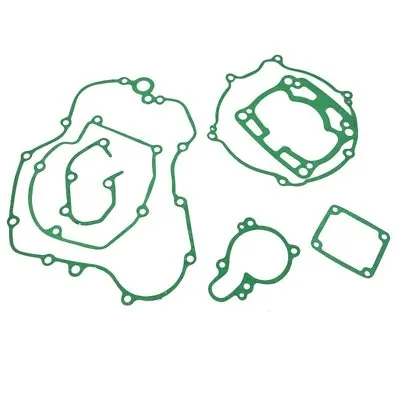 Clutch Cover Head Engine Top & End Gasket Kit Set For Kawasaki KX125 2003-2005 • $14.88