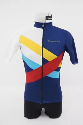 New! Assos CG GT Men's Short Sleeve Full Zip Cycling Jersey Size: Large Velotown • $29.99