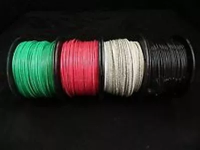 THHN 6 AWG - 6 Gauge THHN/THWN PER FOOT. Black White Red Or Green • $3.80