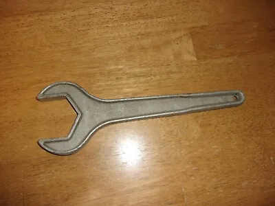 Tri-Clover Milk Bulk Tank Aluminum Wrench No 25H 1 1/2 Kenosha Wisconsin • $24.99