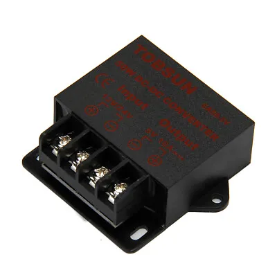 DC 12V/24V To DC 5V 10A 50W Power  Supply Regulator Step Down Reducer Converter • $10.98