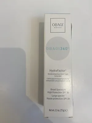 Obagi Medical Obagi 360 Hydrafactor 75g • £53