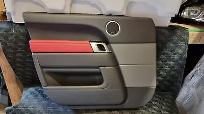 Range Rover Sport L494 2013- LH Passenger Side Front Door Card Panel • £150