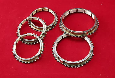 $79.38 • Buy Fits Acura Integra  5 Speed S1 Transmission 1.8L 1990 Synchro Ring Kit