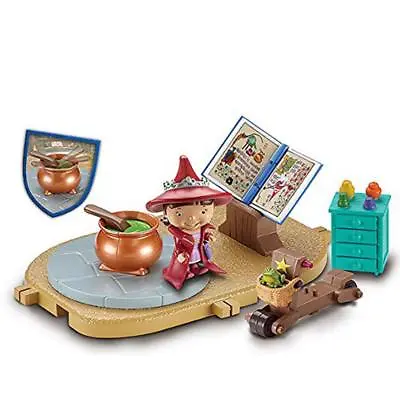 Mike The Knight Evie's Cauldron Mini Playset  - Bnib • £25