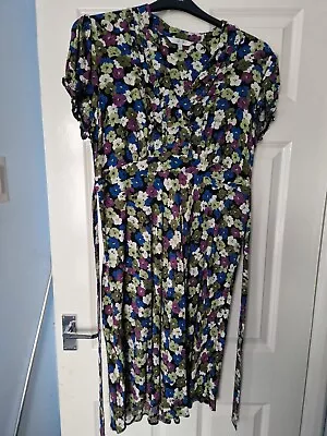 £5 • Buy Rocha John Rocha Size 16 Dress Worn Once.