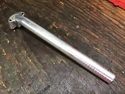 Vintage KALLOY 26.4mm Aluminum Seat Post 10-3/4” Long • $15