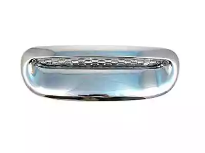 Chrome Hood Vent Scoop Overlay Cover For Mini Cooper S R52 R53 2002-2006 Gen.1 • $39.90