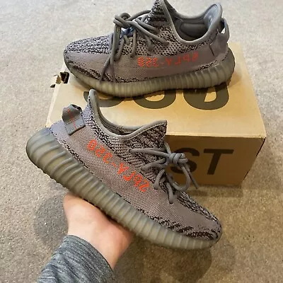 Adidas Yeezy Boost 350 V2 Low Beluga 2.0 - UK6.5 - 10/10 Condition- Authentic ✅ • £109.99