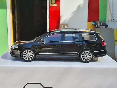 $137.64 • Buy 1:18 VW Volkswagen Passat R6 Variant 2015 Black By Otto Mobile OT938 ( 2500 Pcs)