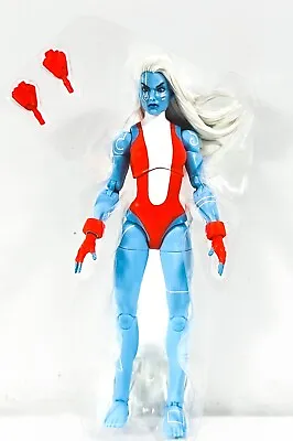 Namorita Marvel Legends 6” Action Figure The Void BAF Wave Hasbro 2024 New • $24