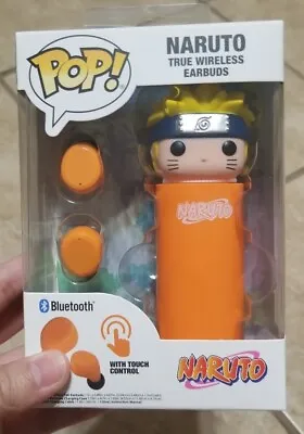 Funko POP! Naruto Bluetooth Earbuds • $25