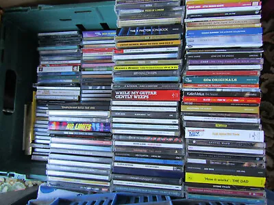 £2.15 • Buy Various Music Cd's Pick-a-cd Lot 5