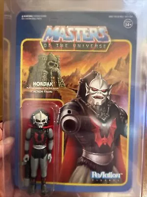 Hordak (Gray) - Horde - Masters Of The Universe - 3.75  Reaction • $25