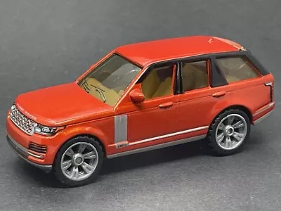 Matchbox Range Rover Vogue Se Superfast With Box - Mint • £8.95