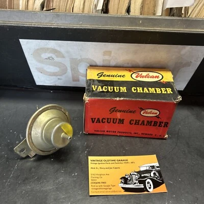 $24.95 • Buy 1962 1963 1964 1965 1966 Dodge Vacuum Advance