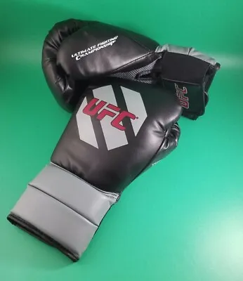 ZUFFA UFC 14 Oz Heavy Bag Gloves Mixed Martial Arts Boxing Gloves Training MMA  • $13.99