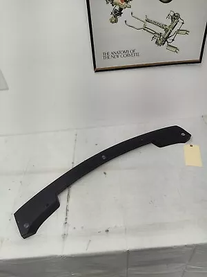 1984-1985 C4 Corvette Interior Windshield Header Molding Upper Trim Damaged OEM • $85