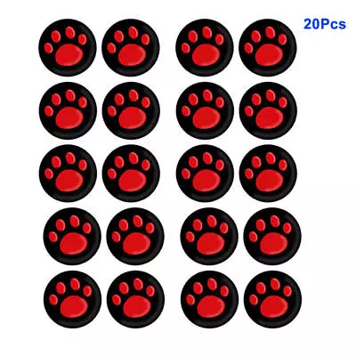 20X Thumb Grips Controller Analog Stick Cap Covers For PS5 PS4 Xbox Series X One • $4.59