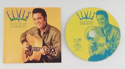 Elvis Presley - Out Of The Box - Six From The Sixties - CD • $7.99