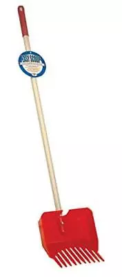  Pet Poop Scooper - Pet Lodge - Easy Scoop Pooper Scooper With Wooden Handle  • $51.38