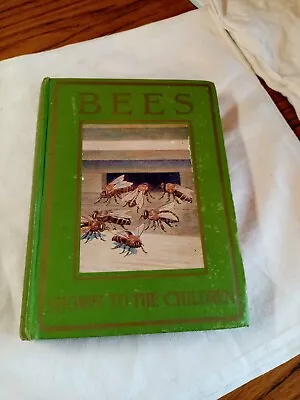 £15 • Buy Bees Shown To The Children,ellison Hawkes,circa 1915