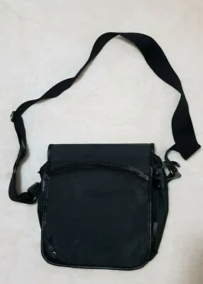 £7 • Buy Mexx - Black Bag - Schwarze Tasche - Czarna Torba - Черная сумка / Size: Small