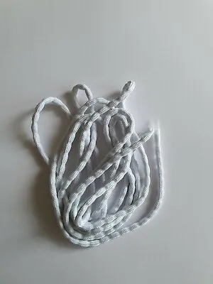 Curtain Hem 50g Sew In Lead Cord / Rope Weights - Sold By The Metre • £2.99