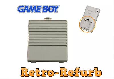 Nintendo Game Boy Classic Original DMG-01 Battery Cover Door Light Grey GameBoy  • £2.95