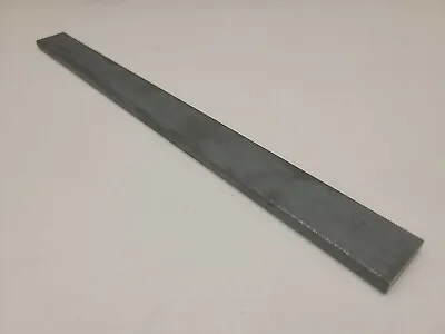 5160 Hot Rolled Alloy Spring Steel 1/4  X 1  12  Long Bar Knife Making Stock • $19.94