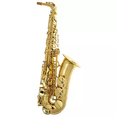 Yanagisawa A-WO1 Alto Saxophone | Lacquered Finish I Made In Japan • $3295