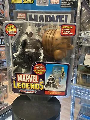 MOON KNIGHT BAF MODOK (marvel Legends Vintage Toybiz)  SEALED • $12.50