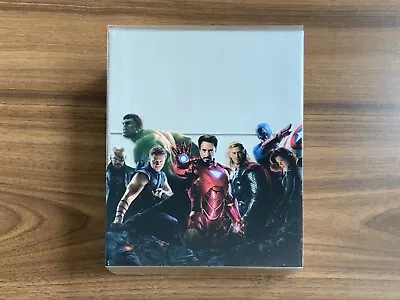 Marvel Avengers Assemble 6 Movie Collection ( 2012 ) Blu-ray Boxset • £18