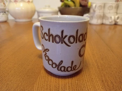 £2.49 • Buy Winchcombe Pottery Made In England Hot Chocolate Tea Coffee Cup Mug Mid Century
