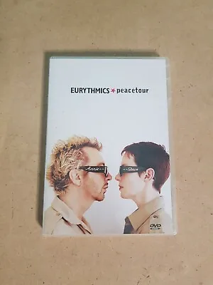 £7.73 • Buy Eurythmics Peacetour DVD 