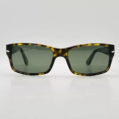 Persol Sunglasses Men's Women's Angular Braun Havana Model 2803 S NEW • $230.40