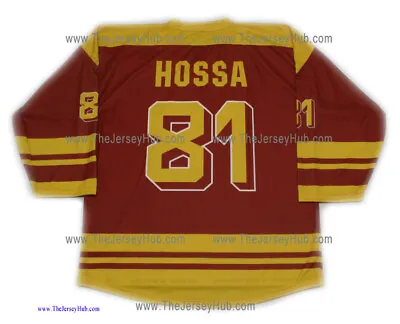 Marian Hossa Dukla Trencin Hockey Jersey Blackhawks DK XL • $79.99