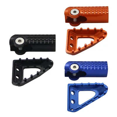 Brake Pedal Step Plate Gear Shifter Lever For KTM 150 XC-W 85 SX 450 500 EXC-F • $47.88