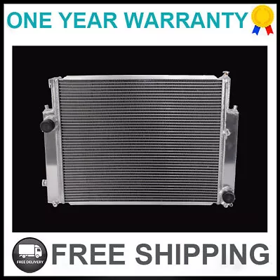 2Rows All Aluminum Radiator For BMW Series M3 E36 3.0L / 3.2L 1992-1999（MT） • $107.99