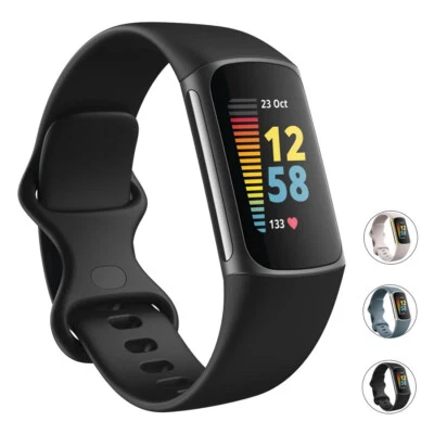 $229.99 • Buy Fitbit Charge 5 Fitness Watch