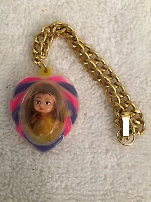 Rare Vintage Kiddles CLONE By  Little Girls Jewelry  - Locket & Doll Bracelet • $39.99