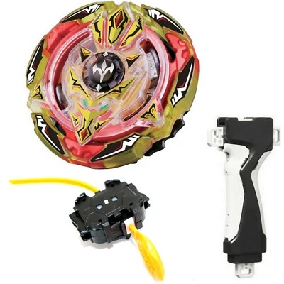 £11.20 • Buy Gyro + Starter + Grip For Beyblade Burst Arena B-103 Booster Schr. Trident