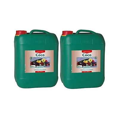 CANNA Coco Set 10L • £106