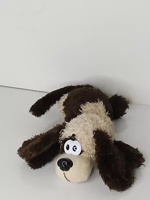 £13.99 • Buy Flippo Crazy Critter Giggling Rolling Puppy Dog Westminster Plush Doll Rare 12” 