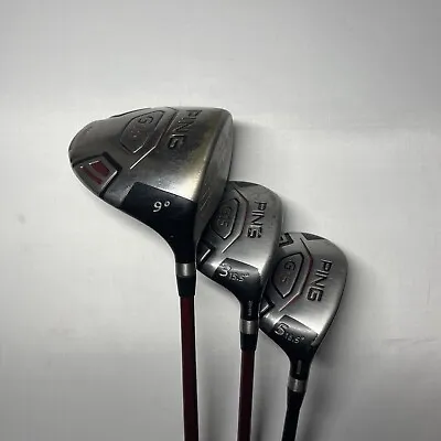 PING G15 Woods Set - 9* Driver 3 & 5 Right Handed • $200